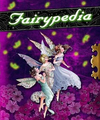 Book cover for Fairypedia