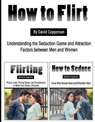 Book cover for How to Flirt