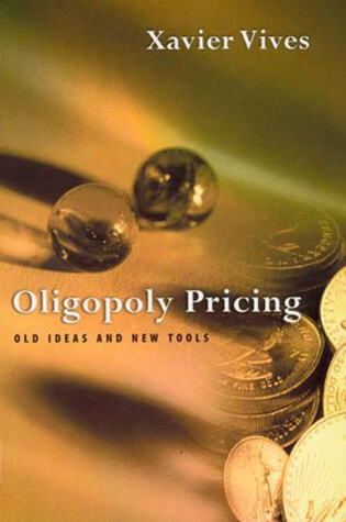 Cover of Oligopoly Pricing