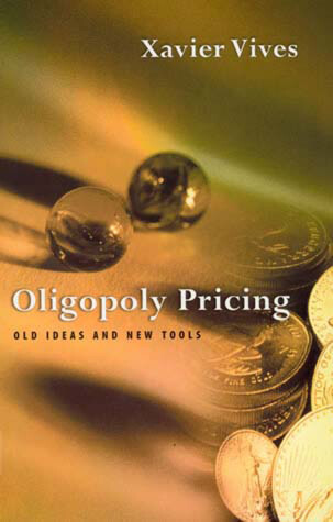 Cover of Oligopoly Pricing