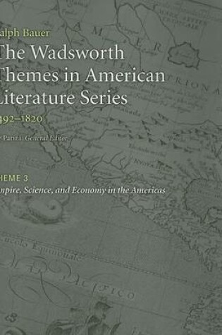 Cover of Empire, Science, and Economy in the Americas