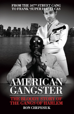 Book cover for American Gangster