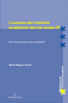 Book cover for L'Ouverture Des Frontieres Europeennes Dans Les Annees 50