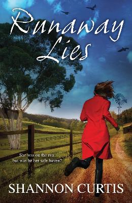 Book cover for Runaway Lies