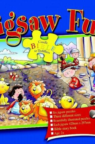 Cover of Jigsaw Fun