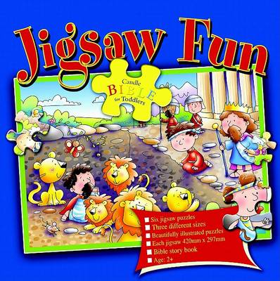 Book cover for Jigsaw Fun