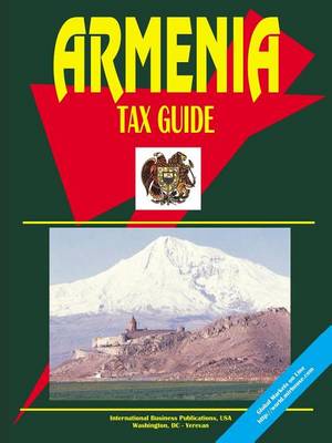 Cover of Armenia Tax Guide