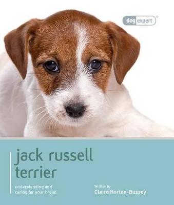 Book cover for Jack Russell Terrier - Dog Expert