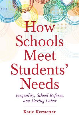 Cover of How Schools Meet Students' Needs