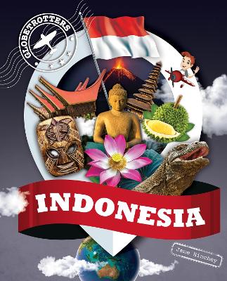 Book cover for Indonesia