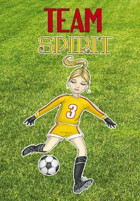 Book cover for Team Spirit