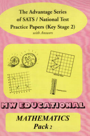 Cover of Mathematics Key Stage Two National Tests