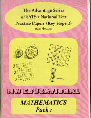 Book cover for Mathematics Key Stage Two National Tests