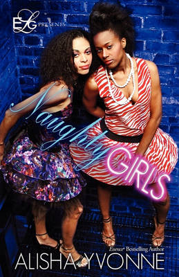 Book cover for Naughty Girls