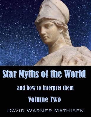 Book cover for Star Myths of the World, Volume Two