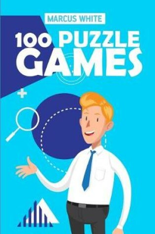 Cover of 100 Puzzle Games