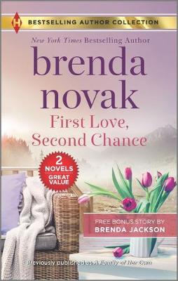 Book cover for First Love, Second Chance & Temperatures Rising