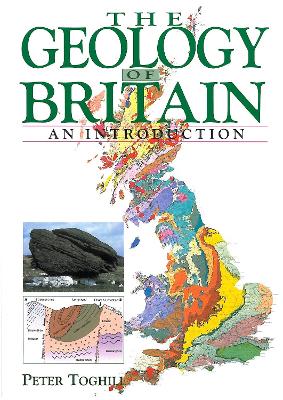 Book cover for The Geology of Britain