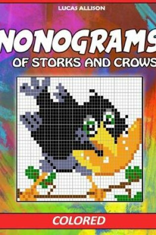 Cover of Nonograms of Storks and Crows