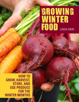 Book cover for Growing Winter Food