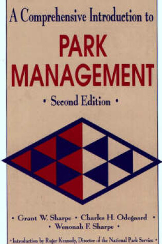 Cover of Comprehensive Introduction to Park Management