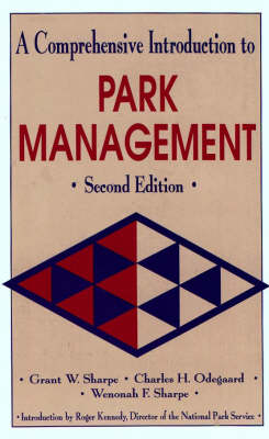 Book cover for Comprehensive Introduction to Park Management