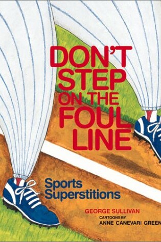 Cover of Don't Step on the Foul Line