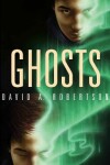 Book cover for Ghosts