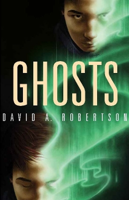 Cover of Ghosts