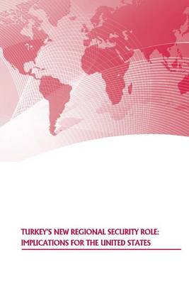 Book cover for Turkey's New Regional Security Role