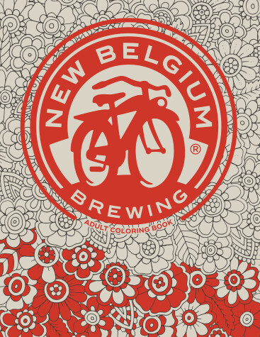 Book cover for New Belgium