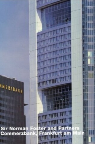 Cover of Norman Foster: Commerzbank, Frankfurt am Main (Opus 21)