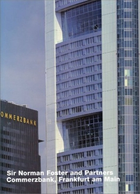 Book cover for Norman Foster: Commerzbank, Frankfurt am Main (Opus 21)