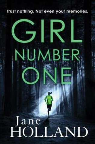 Cover of Girl Number One