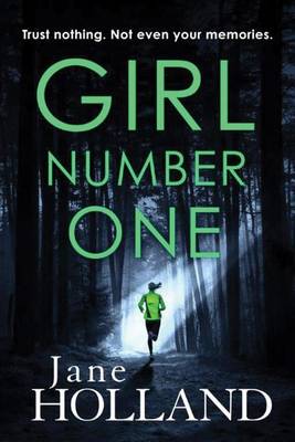 Girl Number One by Jane Holland