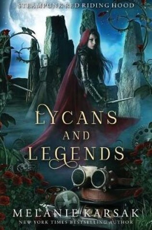 Cover of Lycans and Legends