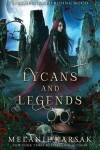 Book cover for Lycans and Legends