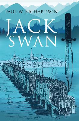 Book cover for Jack Swan