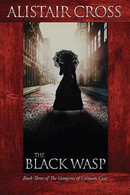 Book cover for The Black Wasp