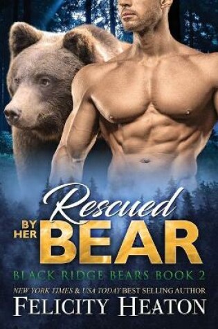 Cover of Rescued by her Bear