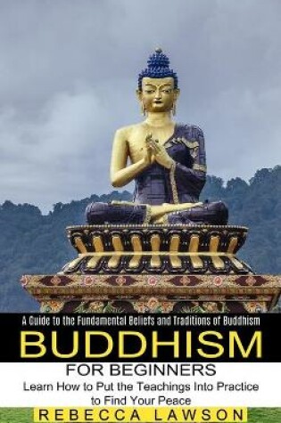 Cover of Buddhism for Beginners