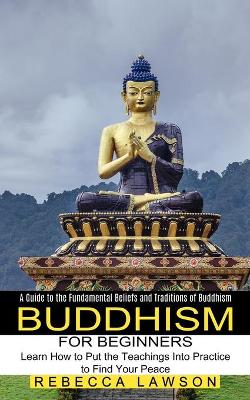 Book cover for Buddhism for Beginners