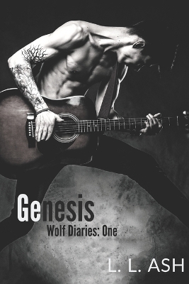 Book cover for Genesis