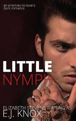 Book cover for Little Nymph