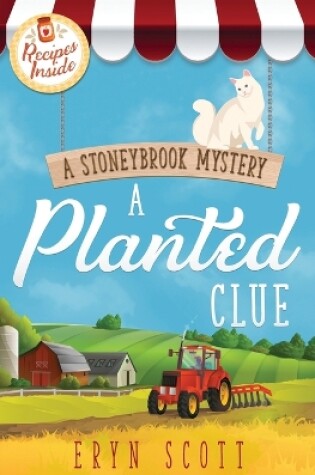 Cover of A Planted Clue