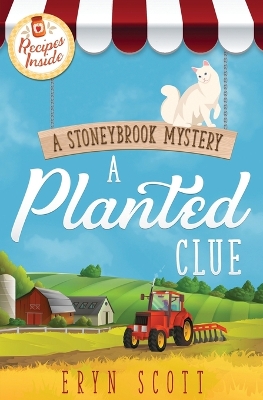 Cover of A Planted Clue