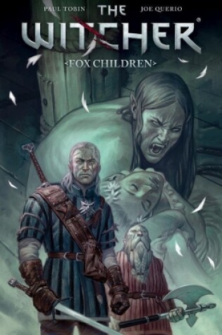 Cover of The Witcher Volume 2: Fox Children