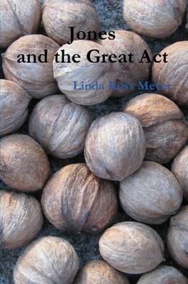 Book cover for Jones and the Great Act