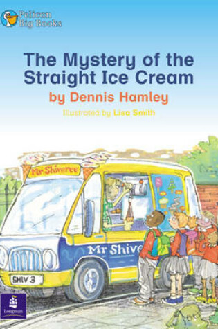 Cover of Mystery of the Ice Cream Key Stage 2