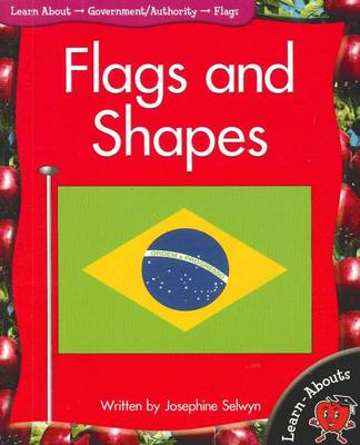 Book cover for Learnabouts Lvl 1: Flags and Shapes
